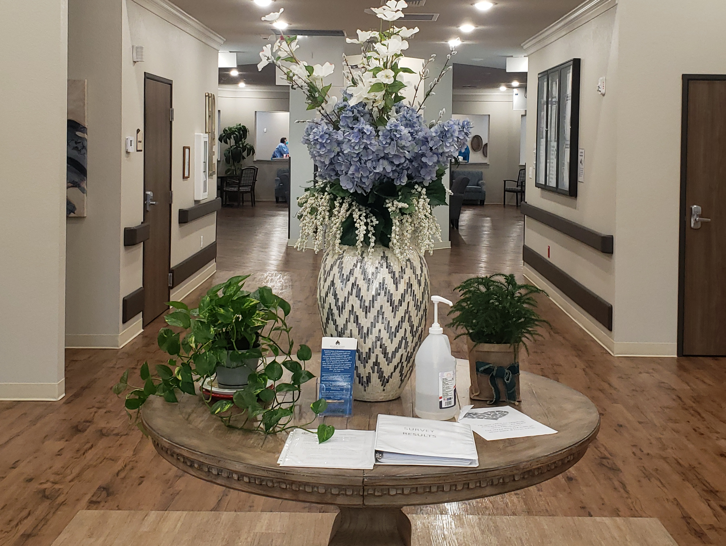 ROCKDALE ESTATES & REHABILITATION